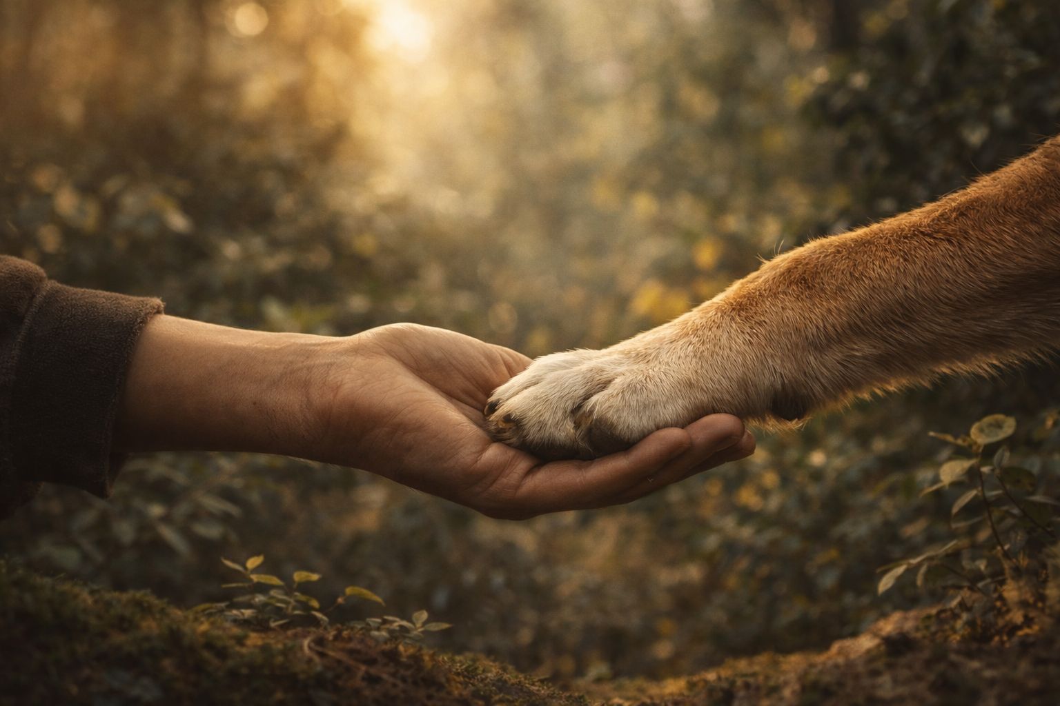 June 2026 – DOminion A gentle touch in the forest